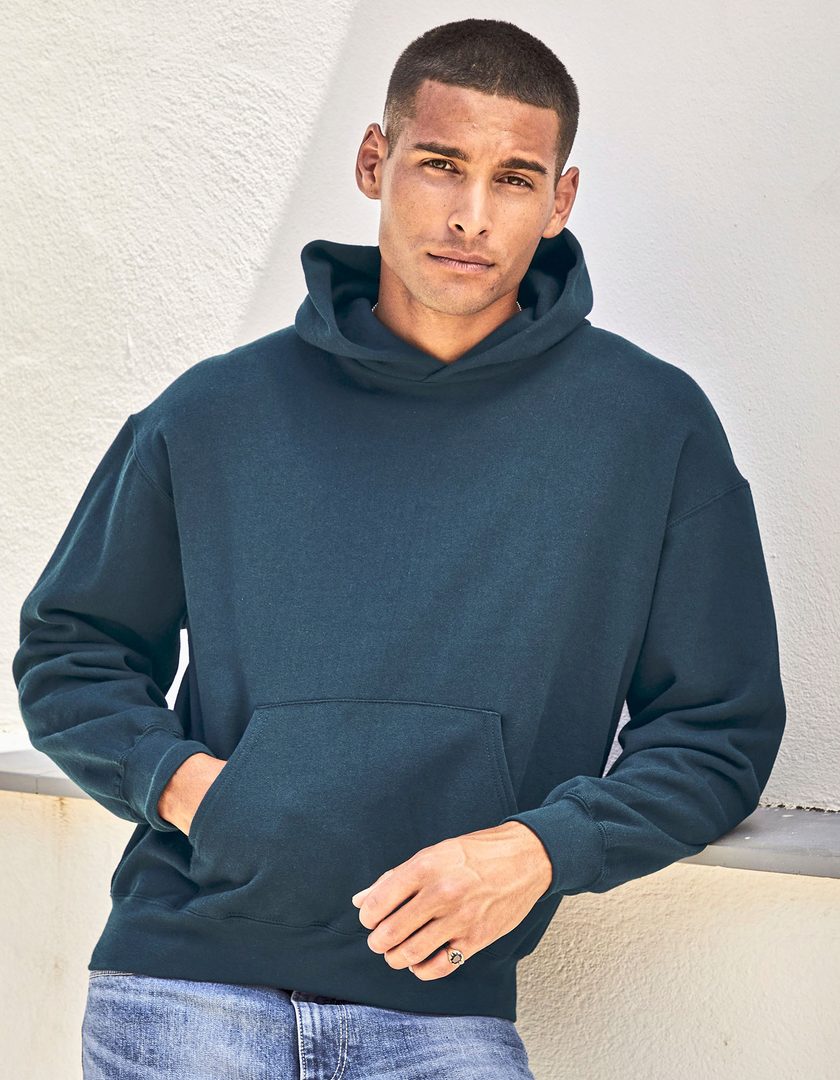 Fruit of the Loom Supercotton™ Hooded Sweat