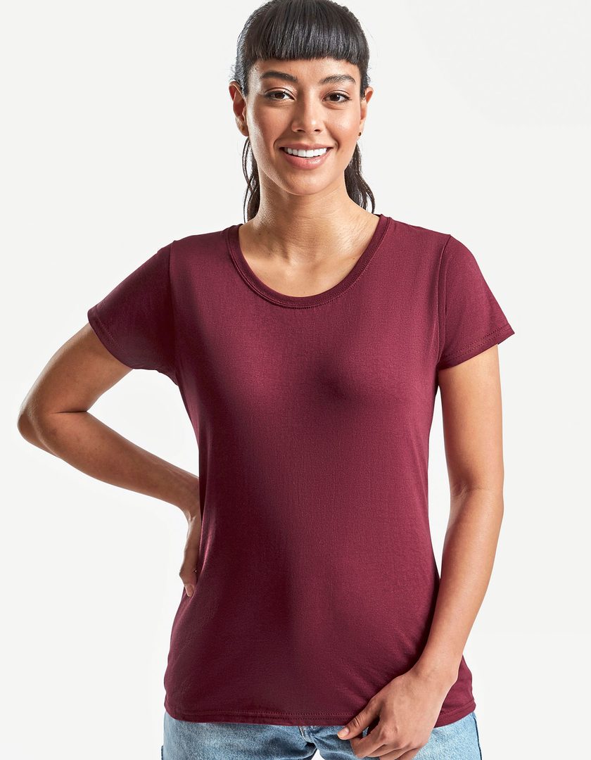 Fruit of the Loom Ladies´ Valueweight T