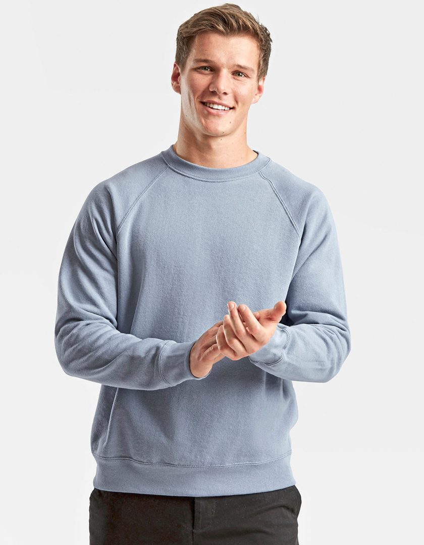 Fruit of the Loom Classic Raglan Sweat