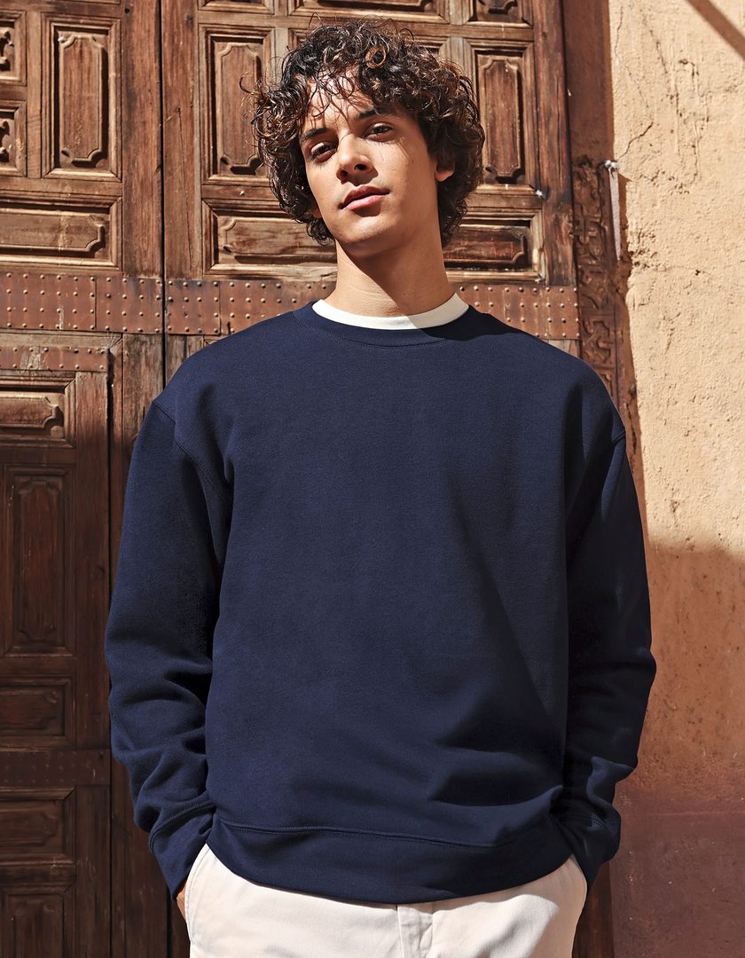 Fruit of the Loom Iconic Premium Set-In Sweat