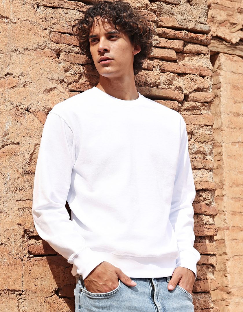 Fruit of the Loom ICONIC 250 SET-IN SWEAT