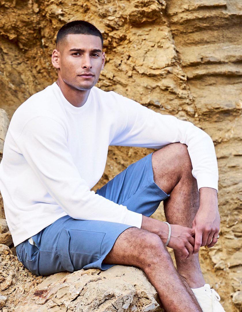 Fruit of the Loom Classic Set-in Sweat