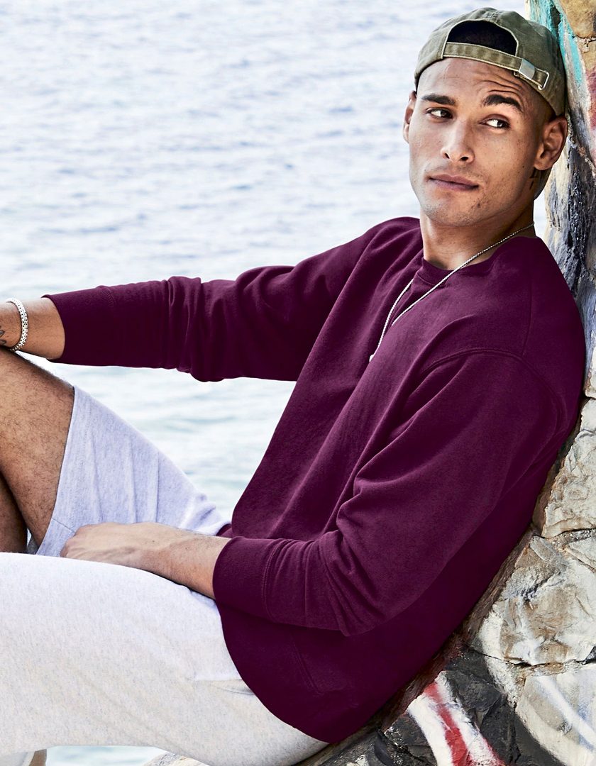 Fruit of the Loom Lightweight Set-In Sweat