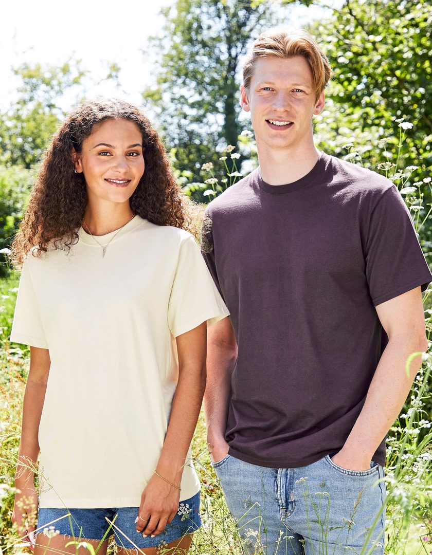 Fruit of the Loom Pure Cotton T