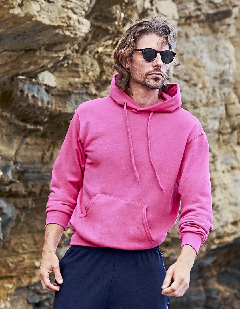 Fruit of the Loom Classic Hooded Sweat