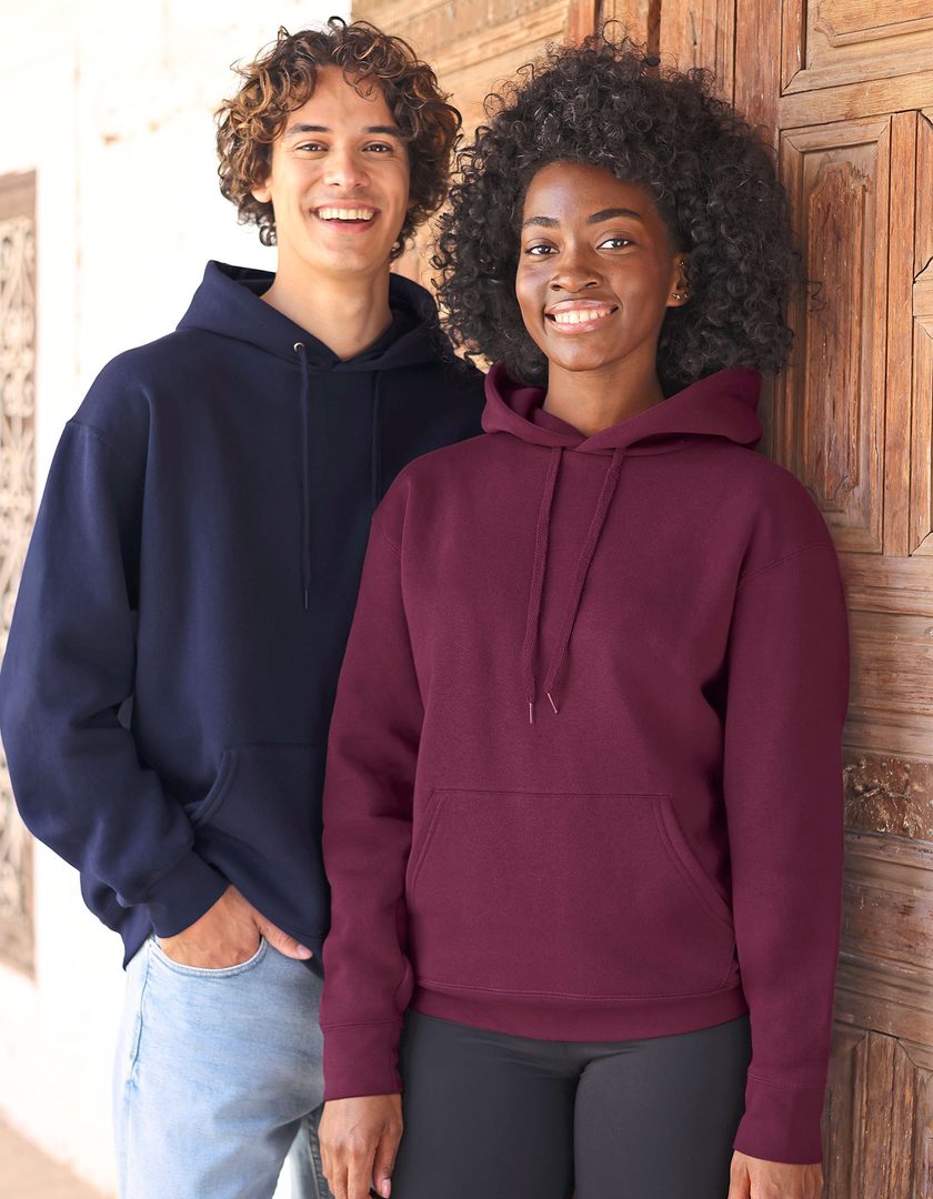Fruit of the Loom Iconic Premium Hooded Sweat