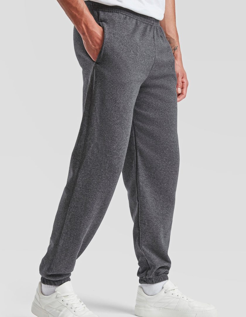 Fruit of the Loom Classic Elasticated Cuff Jog Pants