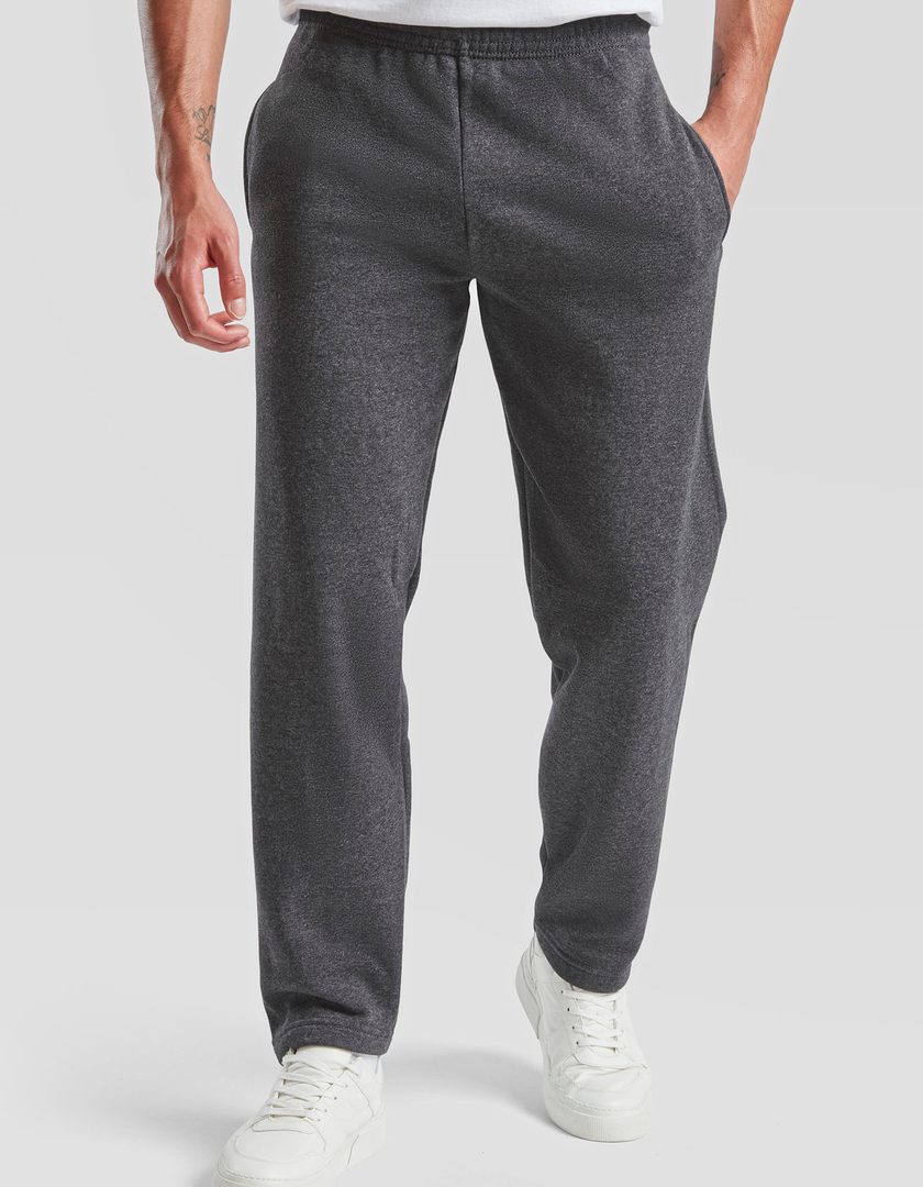 Fruit of the Loom Classic Open Hem Jog Pants