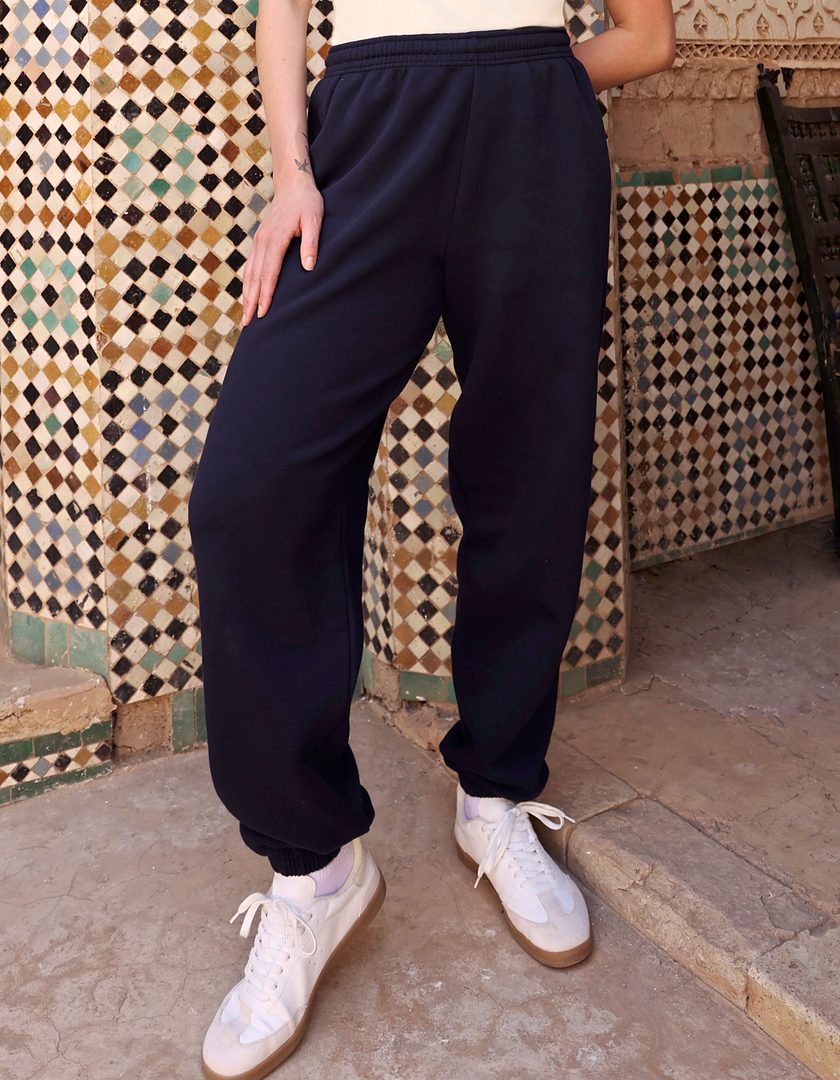 Fruit of the Loom Iconic Premium Elasticated Cuff Jog Pants