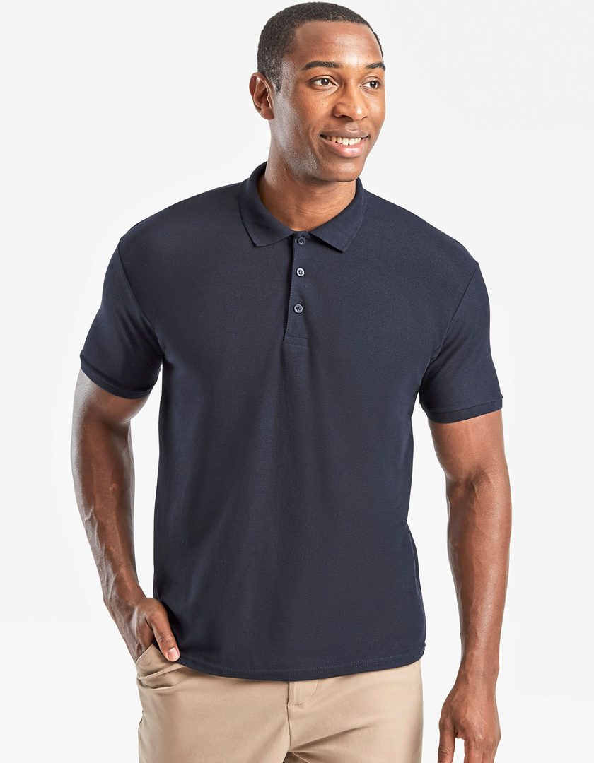 Fruit of the Loom 65/35 Piqué Polo