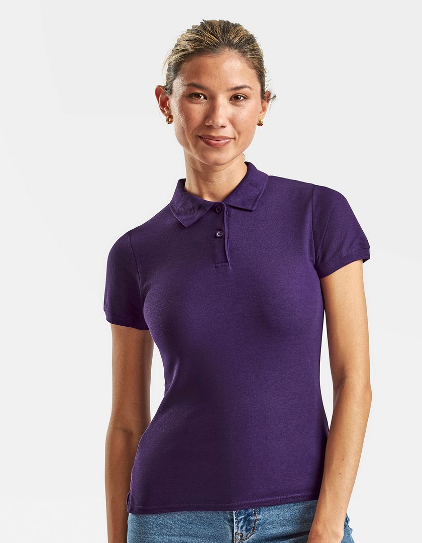 Fruit of the Loom Ladies´ 65/35 Polo