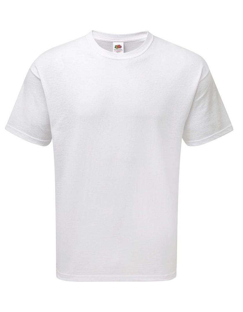 Fruit of the Loom Men´s Original Style Tee (3 Pair Pack)