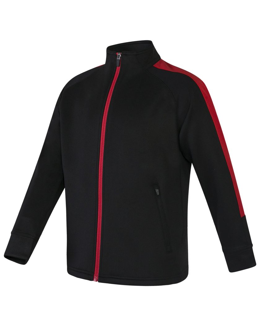 Finden+Hales Kids Knitted Tracksuit Top