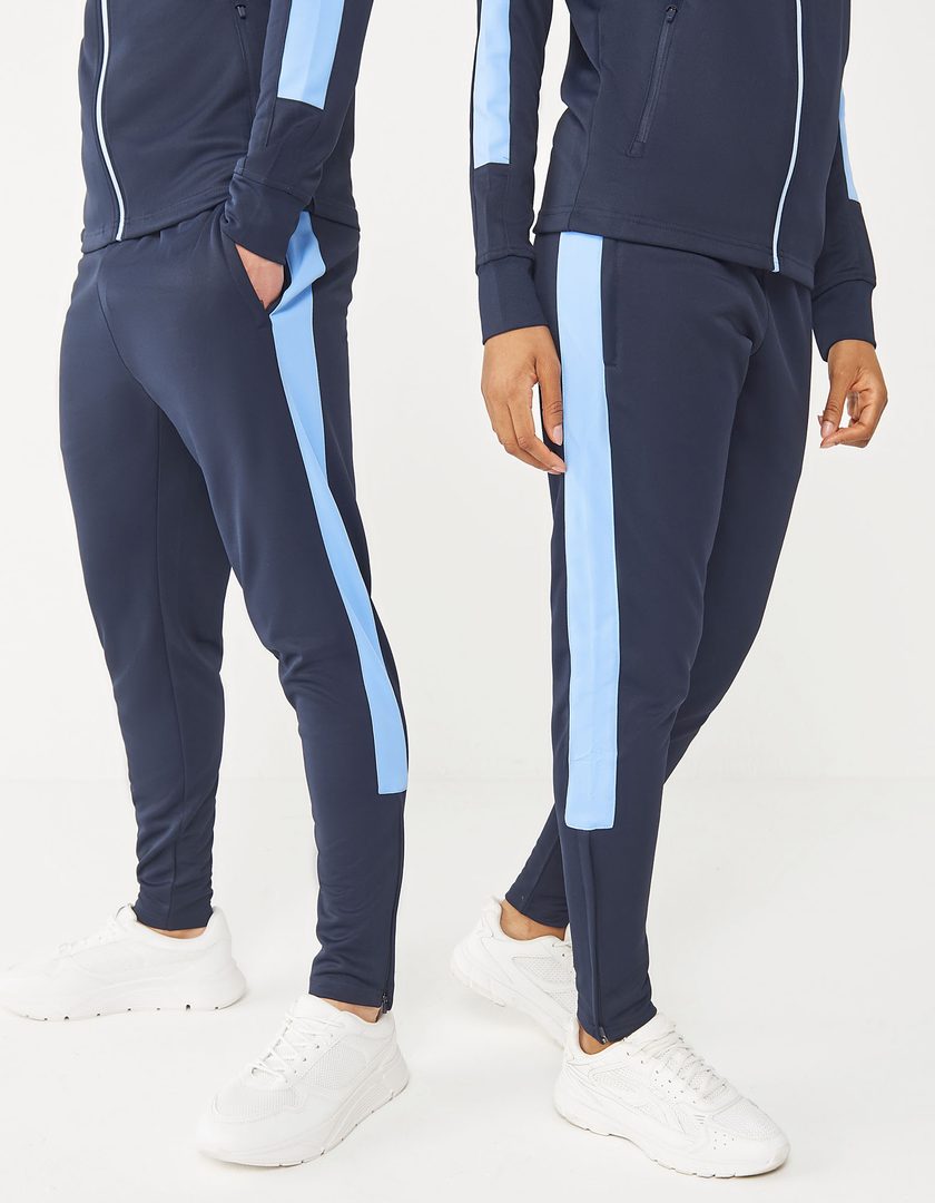 Finden+Hales Adults Knitted Tracksuit Pants