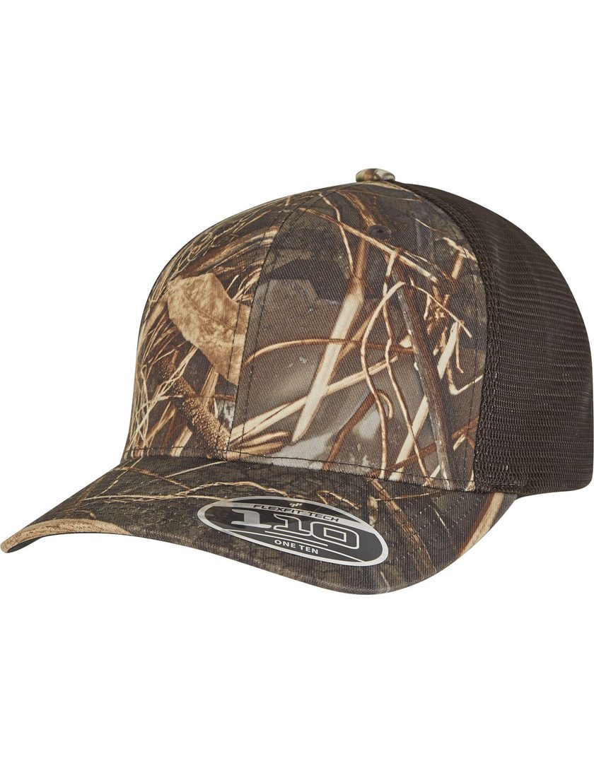 FLEXFIT 110 Mesh Realtree Camo Cap