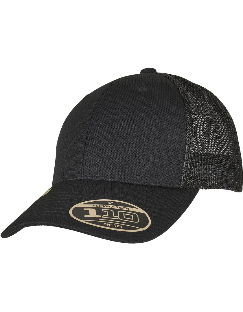 FLEXFIT 110 Recycled Alpha Shape Trucker Cap