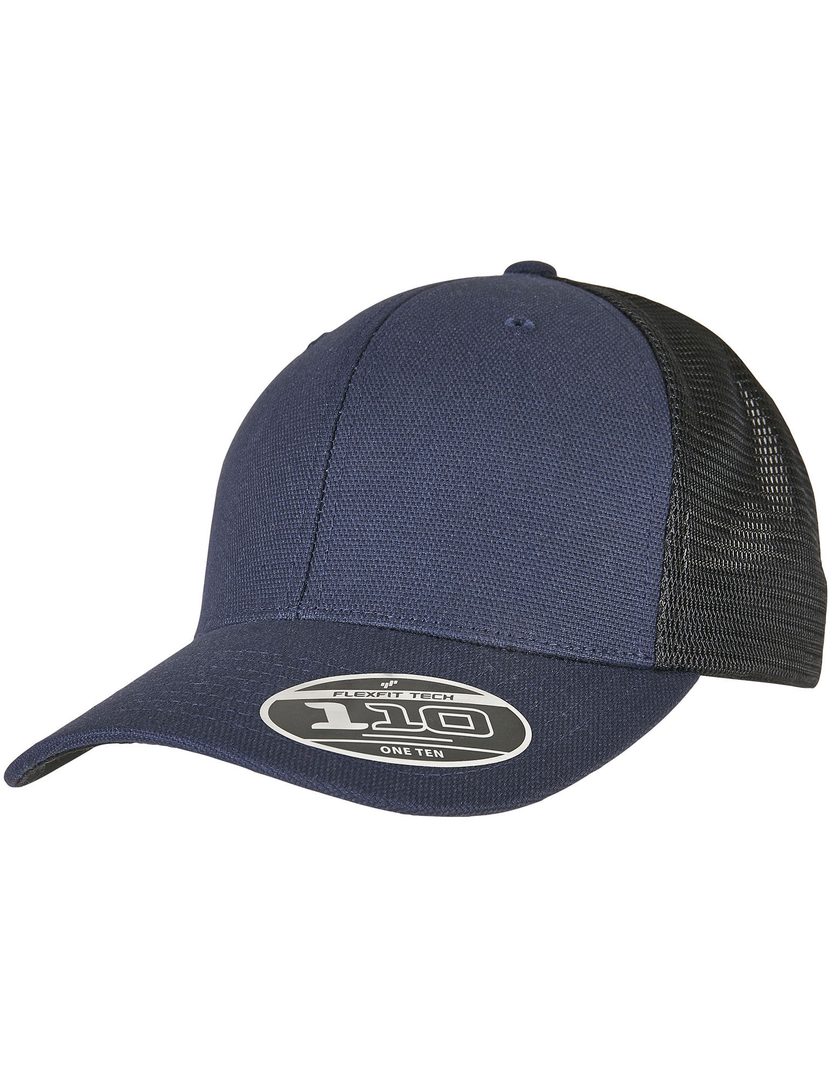 FLEXFIT 110 Structured Canvas Trucker Cap