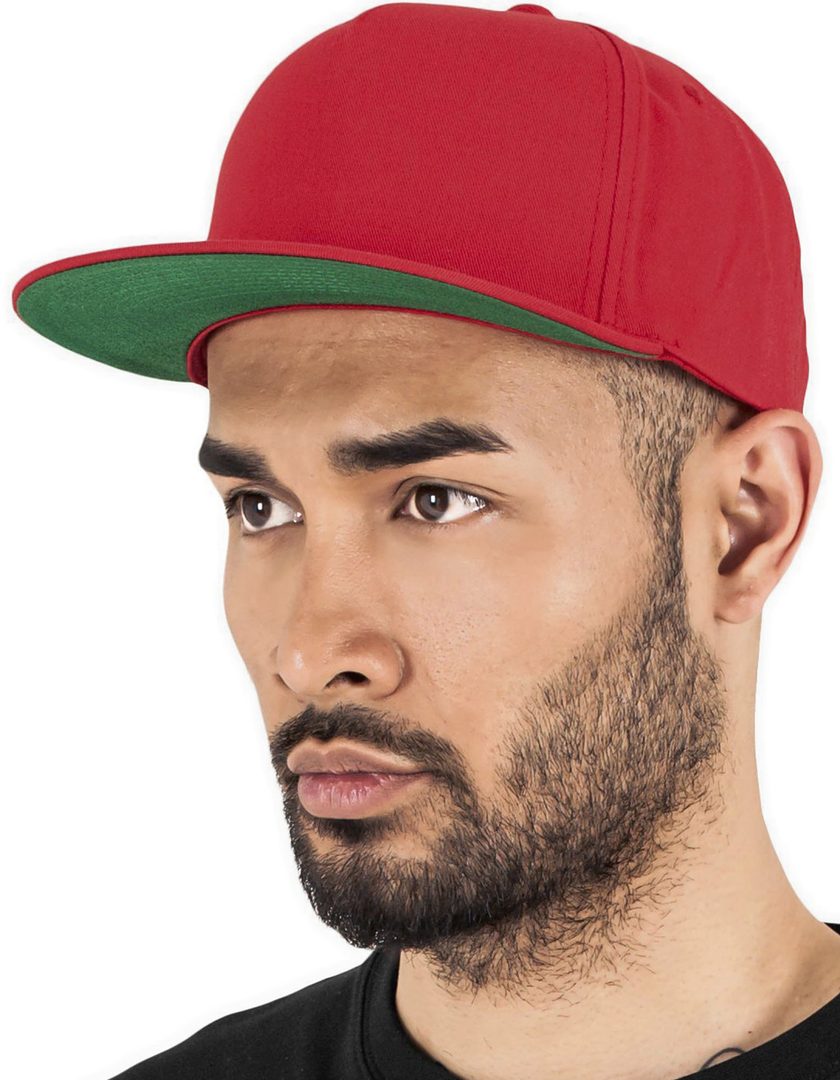 FLEXFIT Classic 5 Panel Snapback
