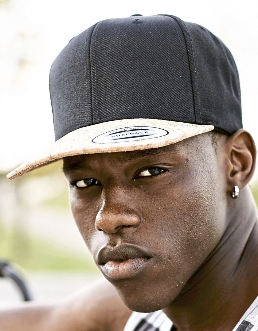 FLEXFIT Cork Snapback