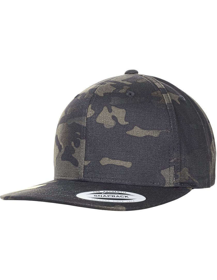 FLEXFIT Classic Snapback Multicam