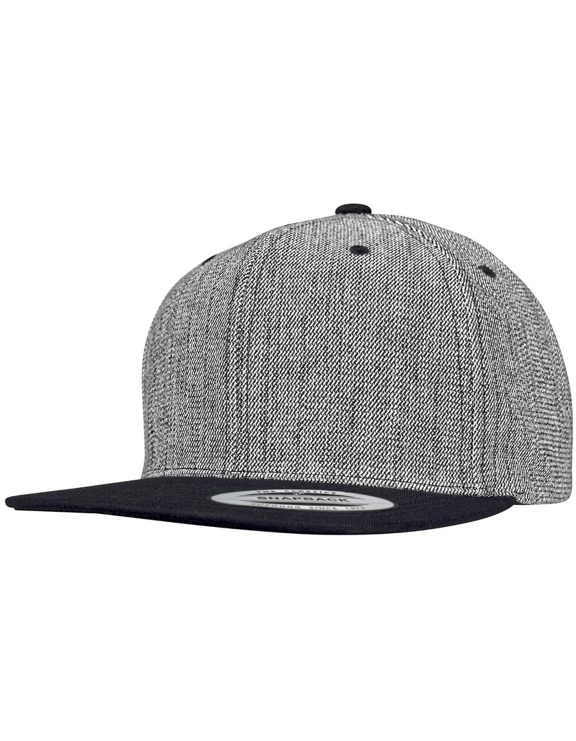 FLEXFIT Melange Solid Snapback