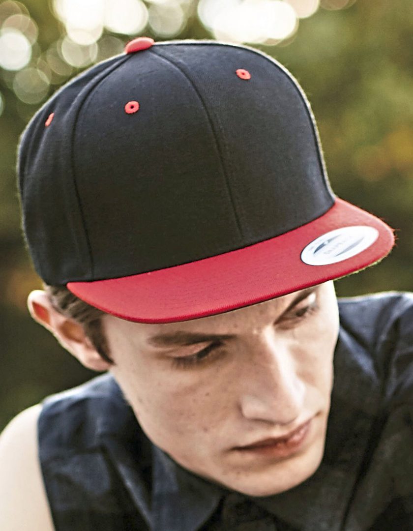 FLEXFIT Classic Snapback 2-Tone