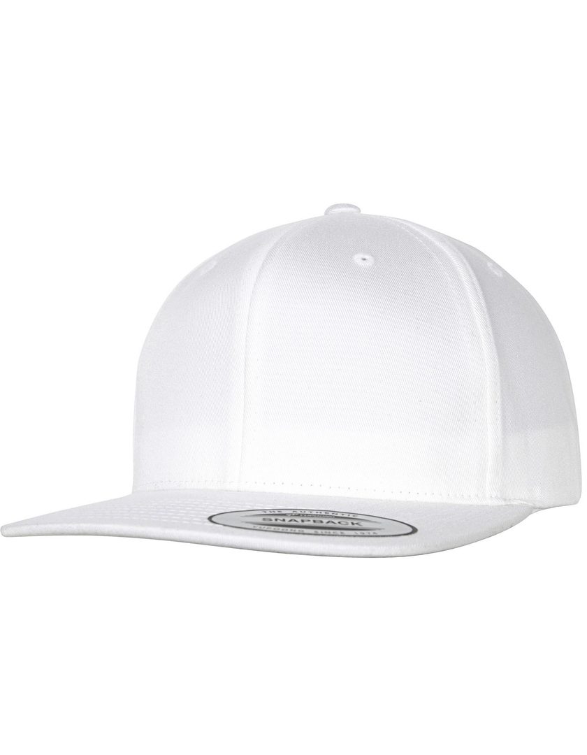 FLEXFIT Organic Cotton Snapback