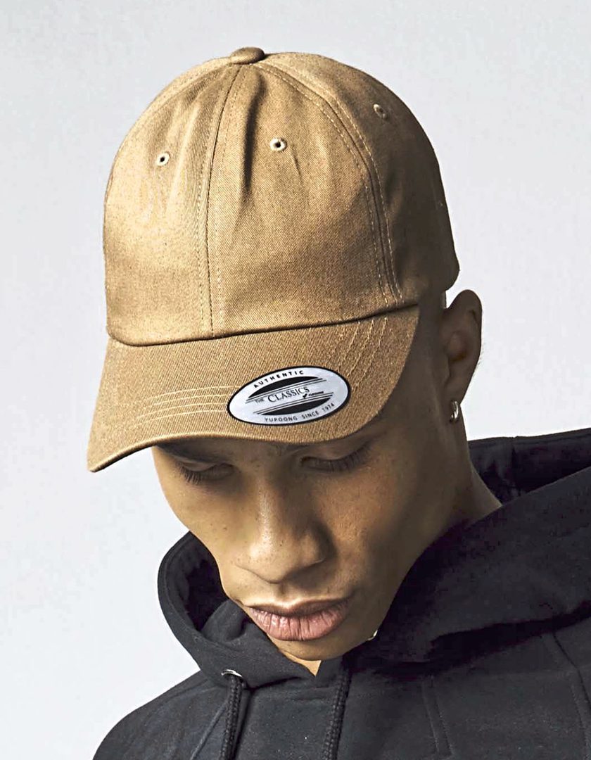 FLEXFIT Low Profile Cotton Twill