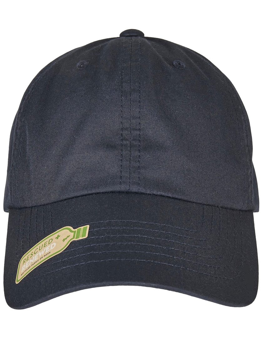 FLEXFIT Recycled Polyester Dad Cap