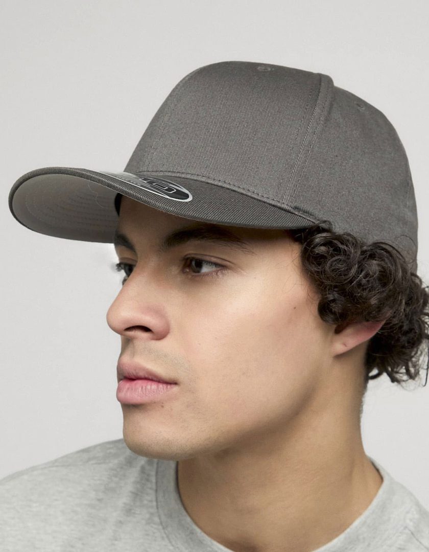 FLEXFIT Wooly Combed Snapback