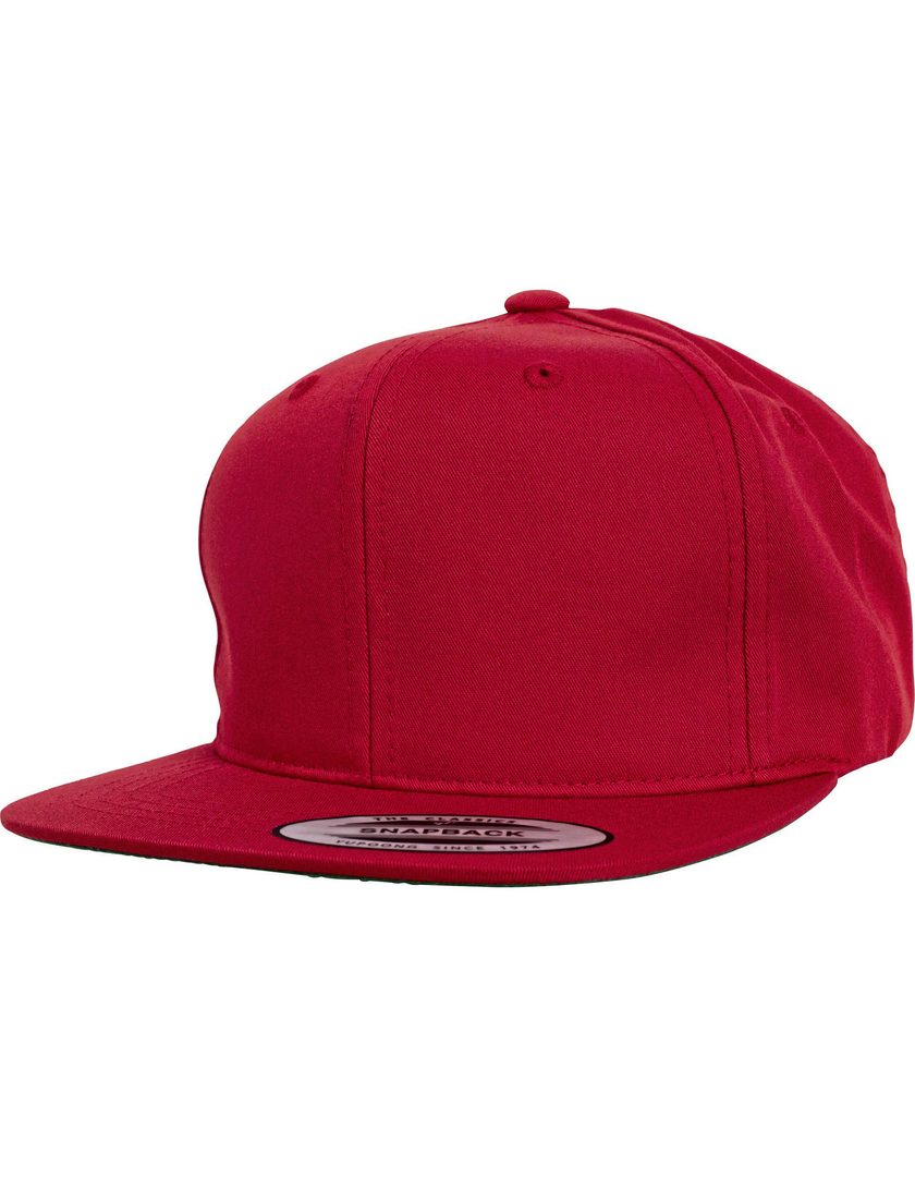 FLEXFIT Pro-Style Twill Snapback Youth Cap