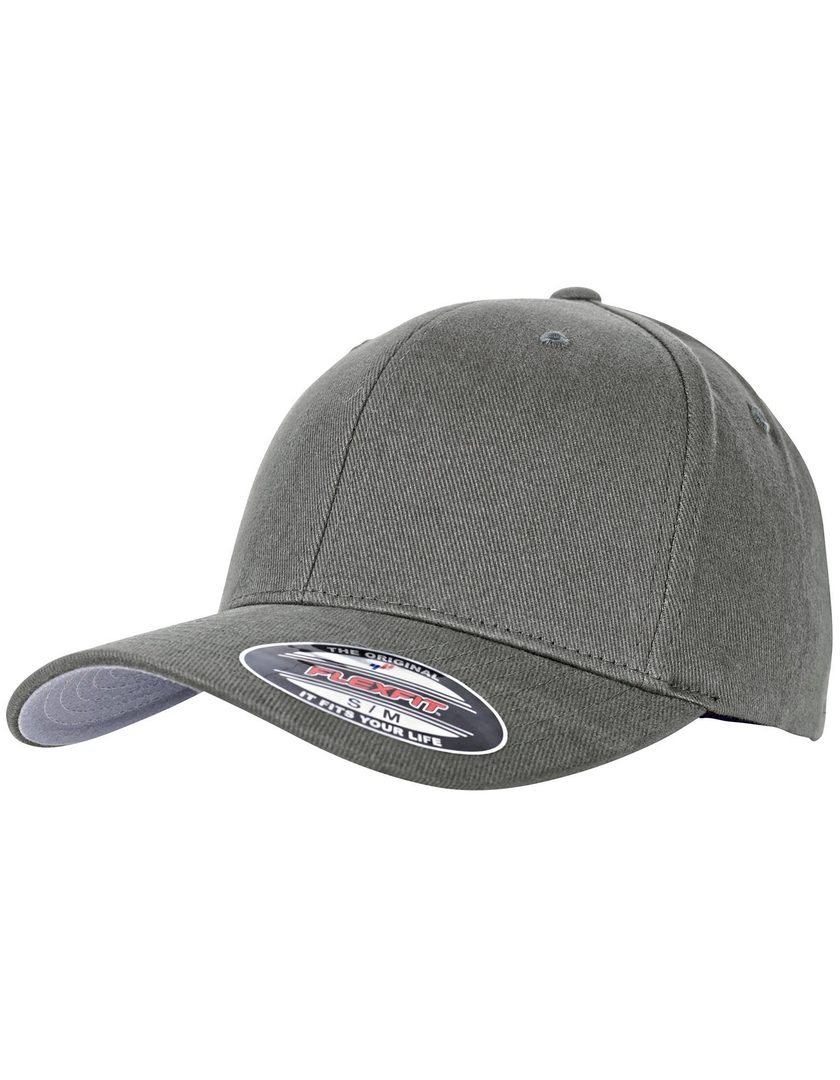 Flexfit Brushed Twill Cap