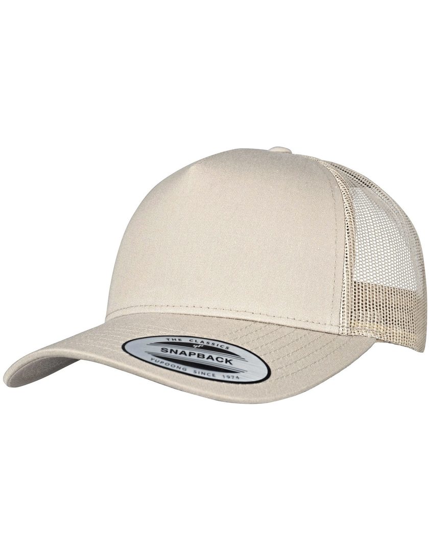 FLEXFIT 5-Panel Retro Trucker Cap