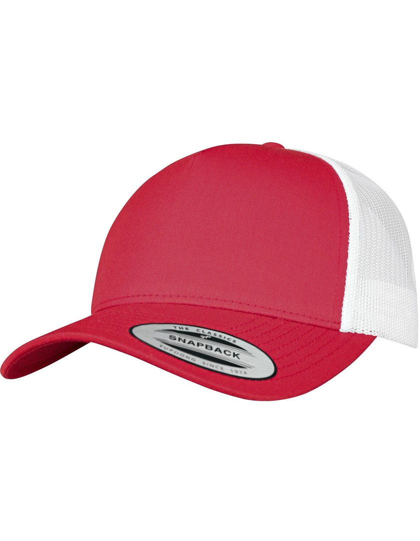 FLEXFIT 5-Panel Retro Trucker 2-Tone Cap