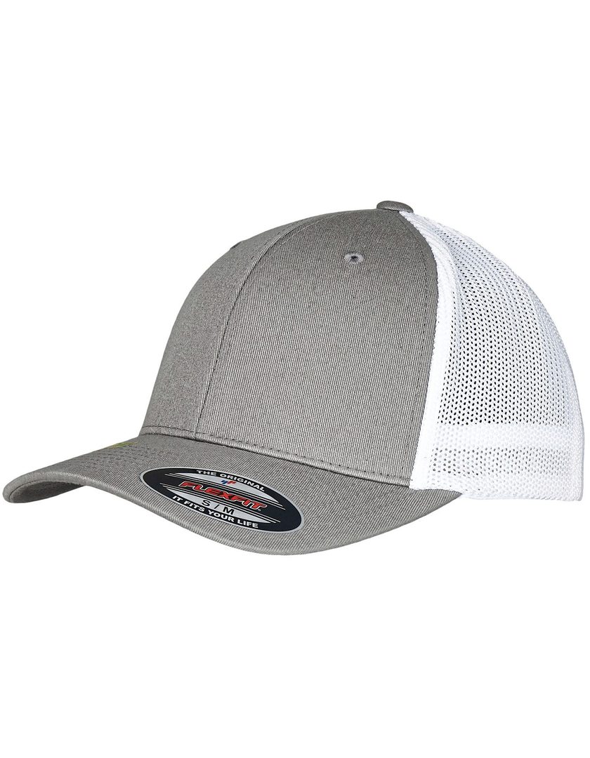 Flexfit Trucker Recycled Mesh Cap