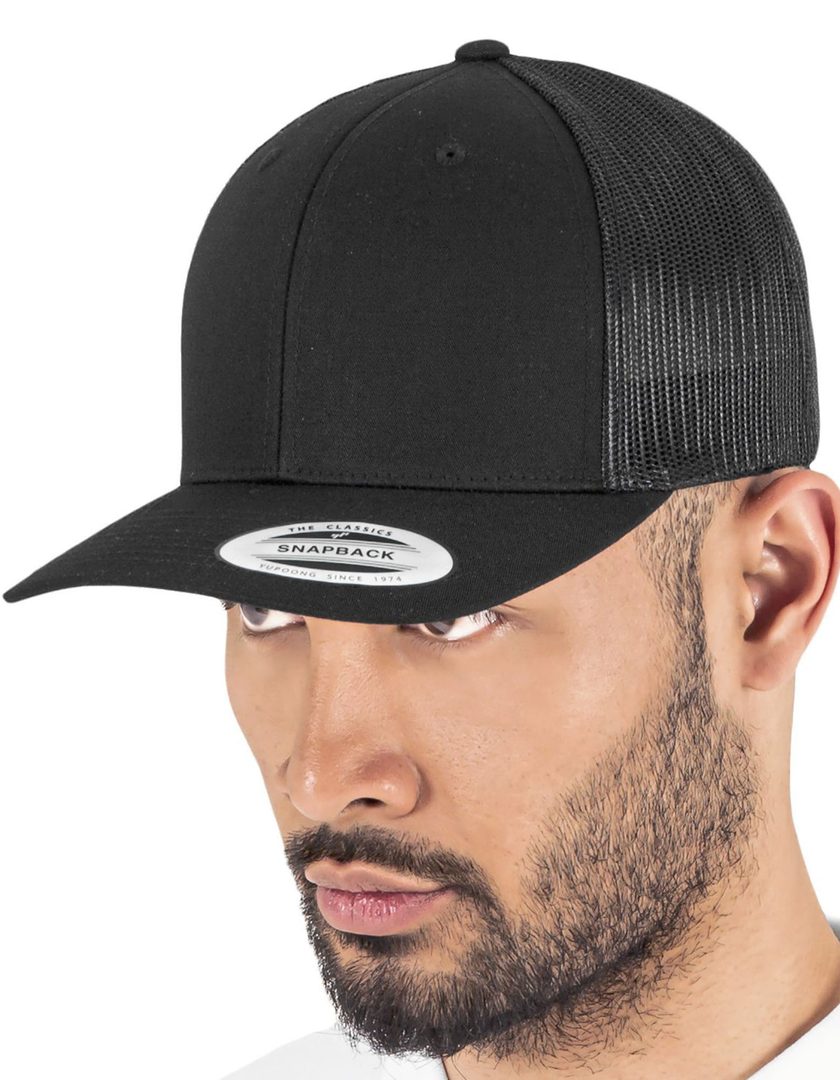 FLEXFIT Retro Trucker