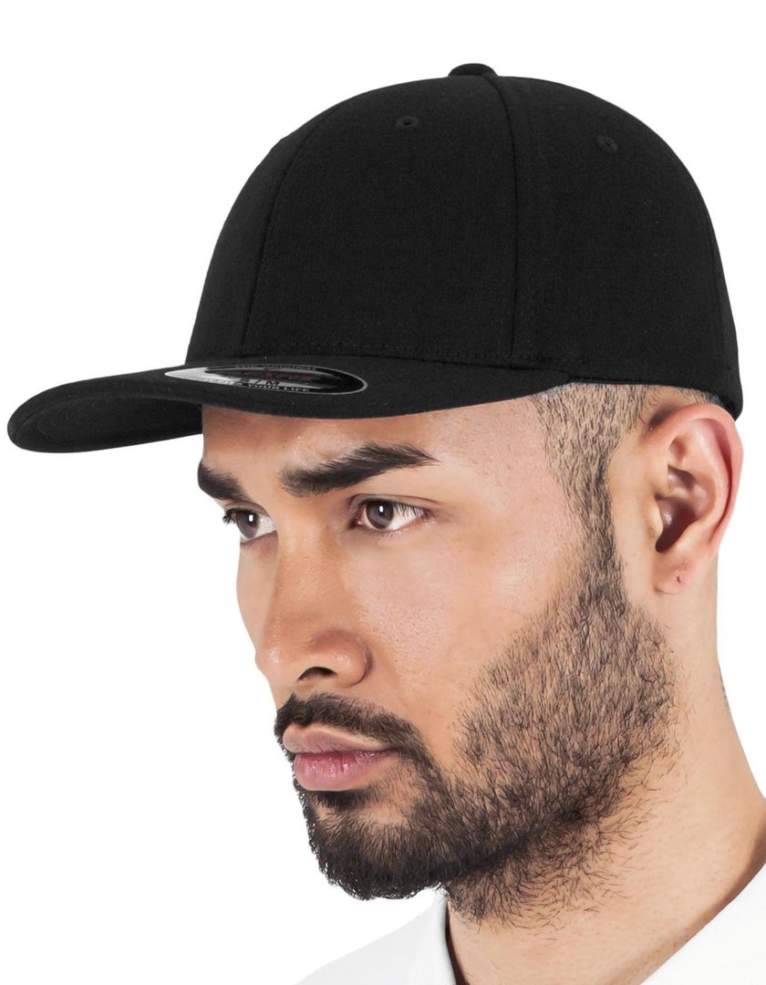 Flexfit Double Jersey Cap