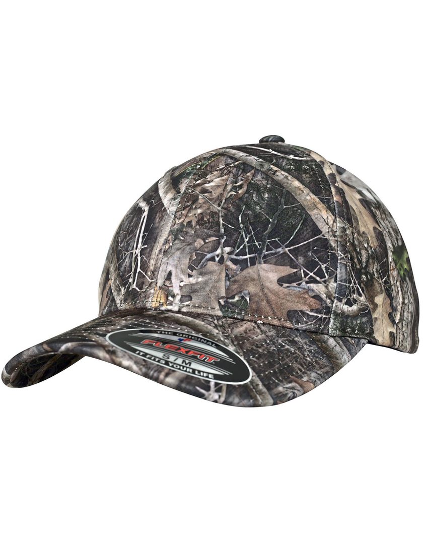 FLEXFIT TrueTimber® Kanati Camo Cap