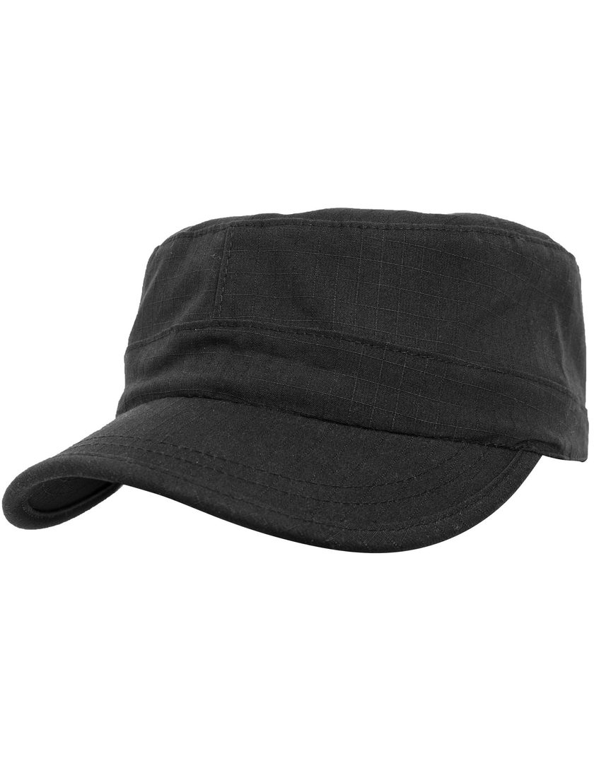 FLEXFIT Adjustable Top Gun Ripstop Cap