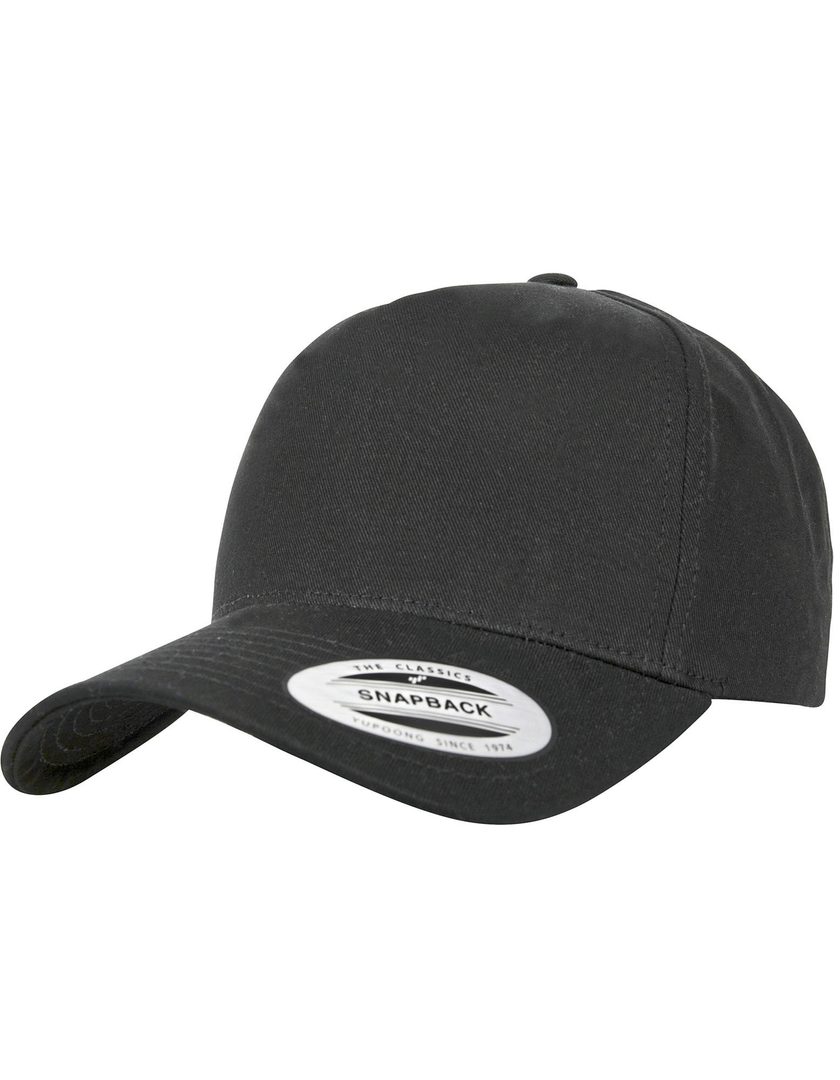 FLEXFIT 5-Panel Curved Classic Snapback
