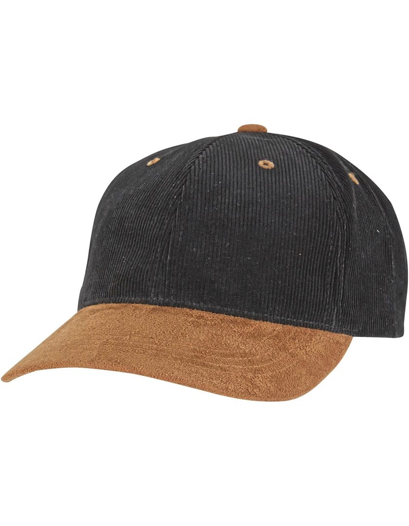 FLEXFIT Corduroy Suede Cap