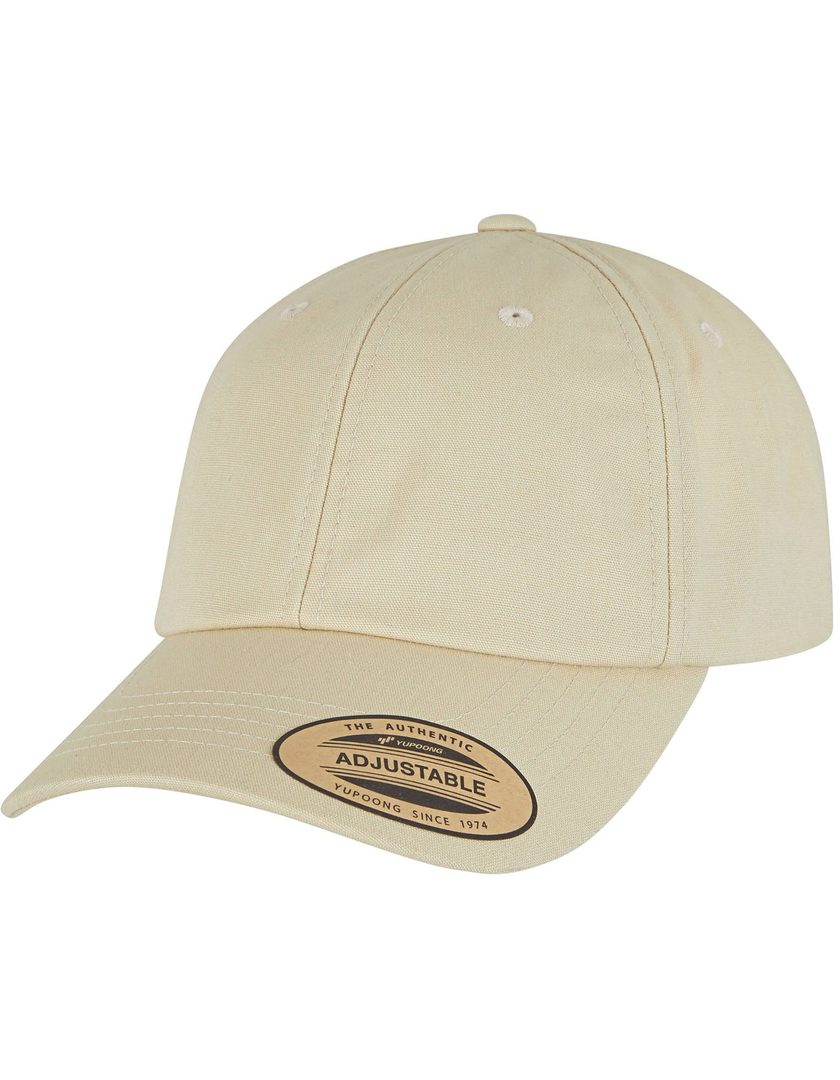 FLEXFIT Low Profile Cap with Elastic Snip