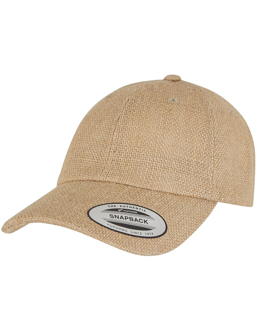 FLEXFIT Dad Jute Cap