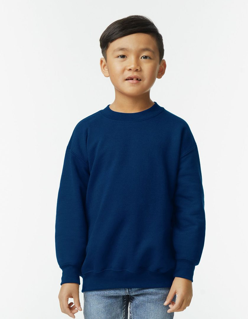 Gildan Heavy Blend™ Youth Crewneck Sweatshirt