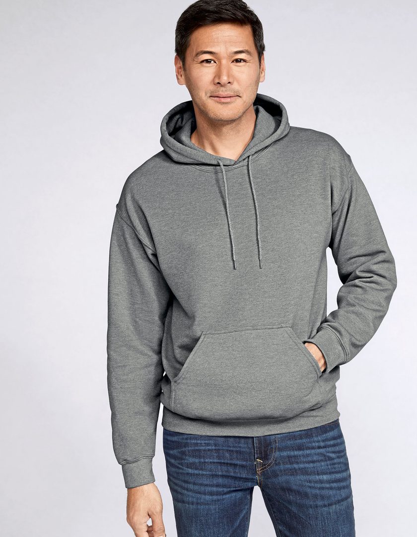 Gildan Heavy Blend™ Adult Hooded Sweatshirt