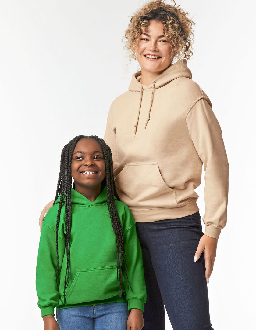 Gildan Heavy Blend™ Youth Hooded Sweatshirt