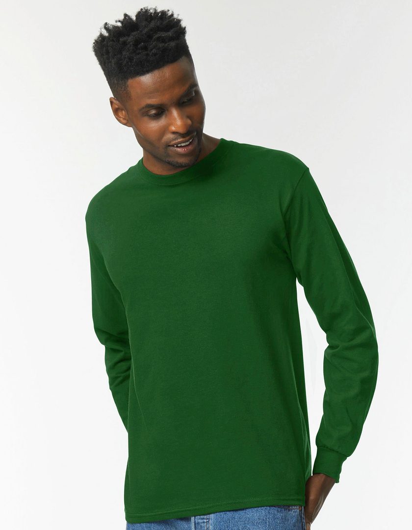 Gildan Ultra Cotton™ Long Sleeve T-Shirt