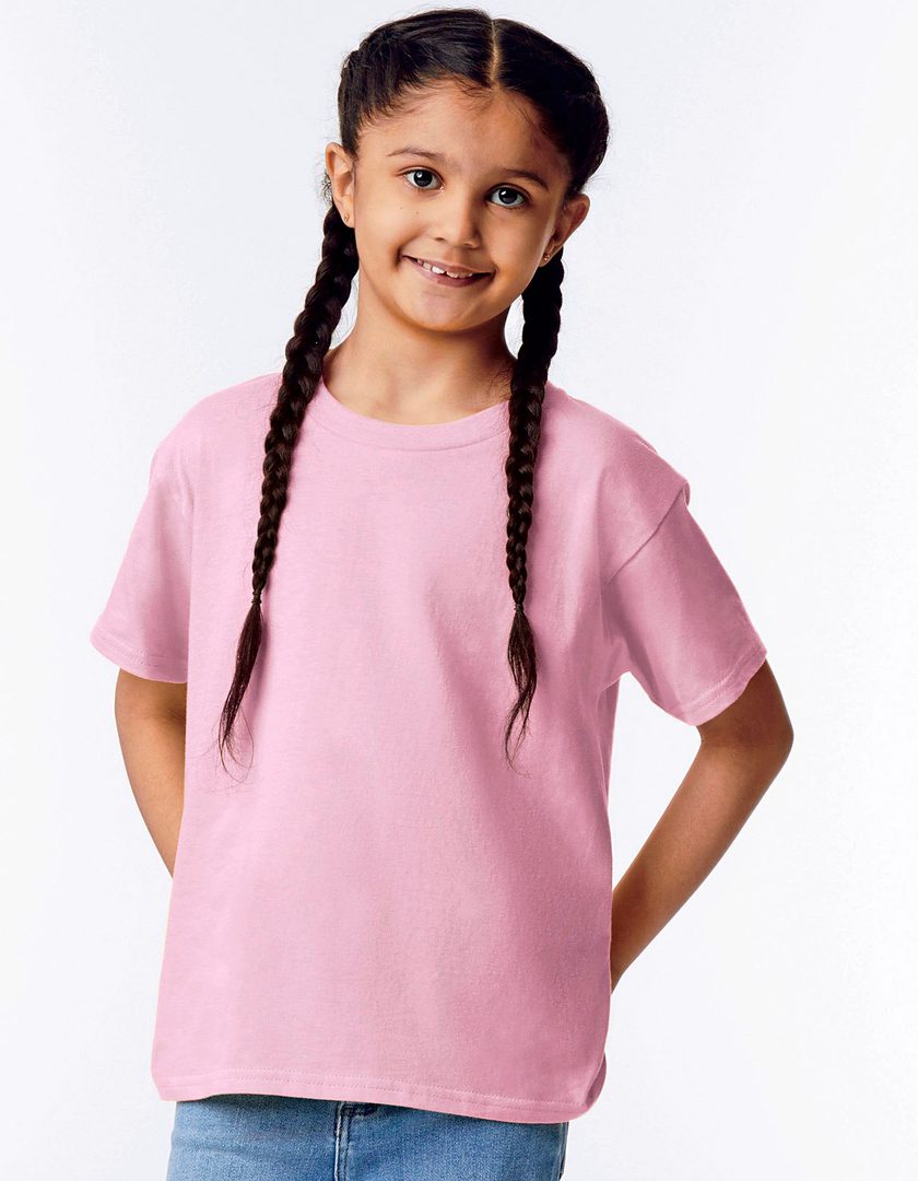 Gildan Light Cotton Youth T-Shirt
