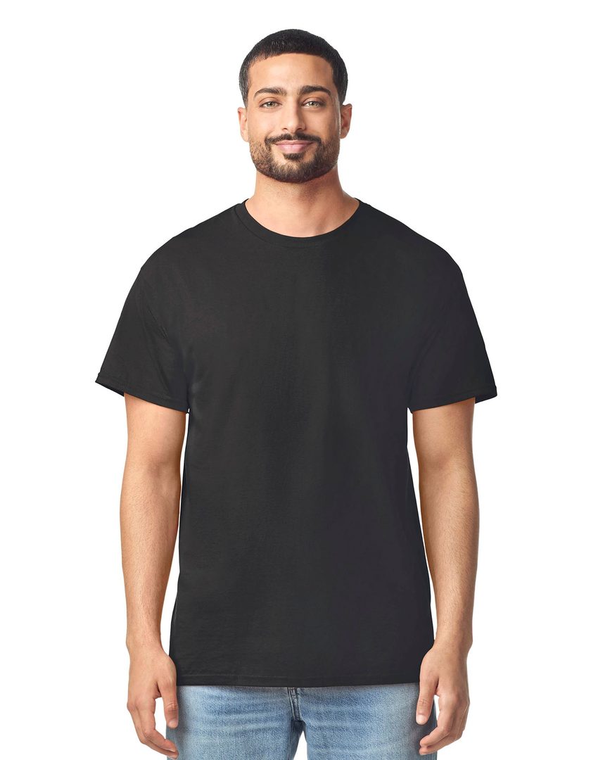 Gildan Light Cotton Adult No Label T-Shirt