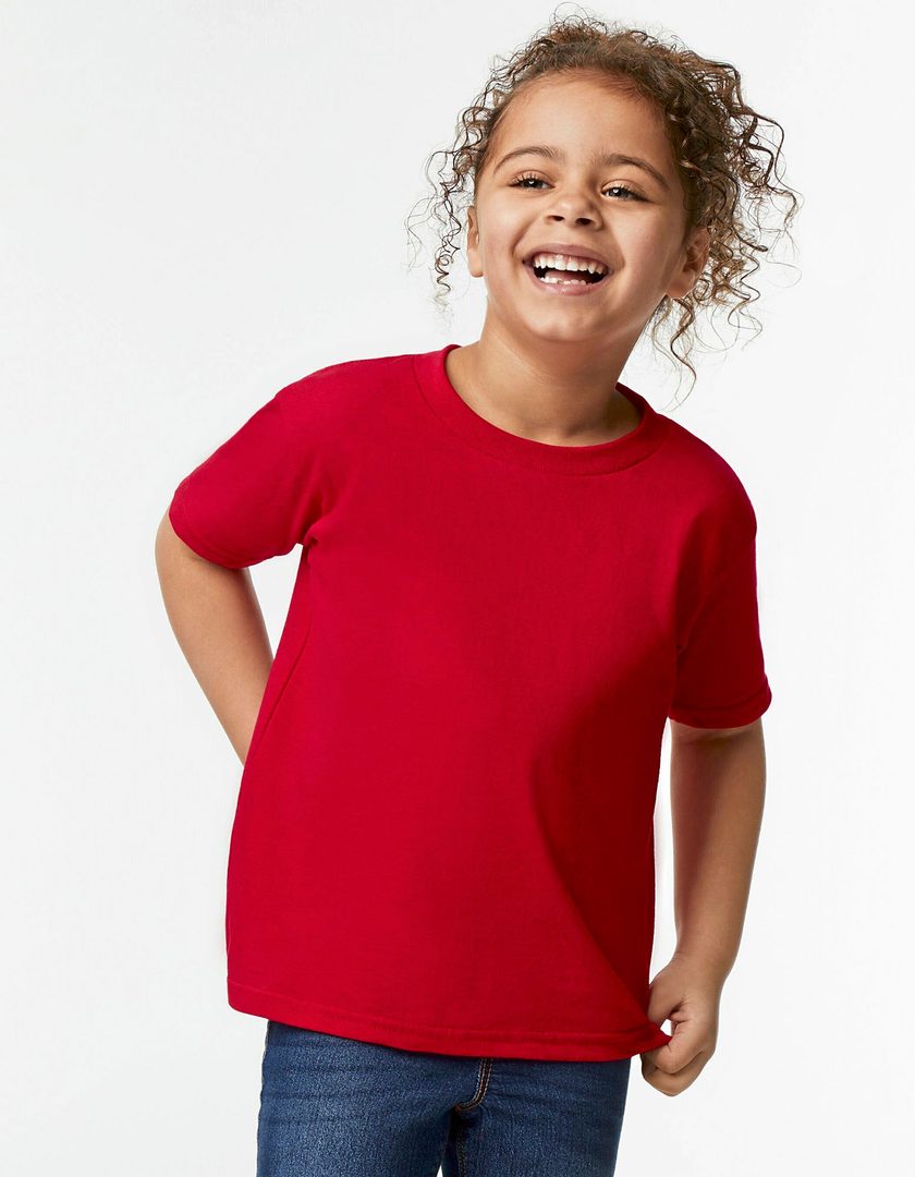 Gildan Heavy Cotton™ Toddler T-Shirt